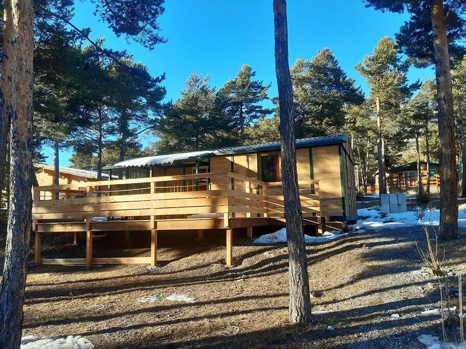 Bungalow De Charme Dans Parc Residentiel Piscine Saint-Pons